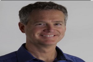 Photo of author Jeff Walker